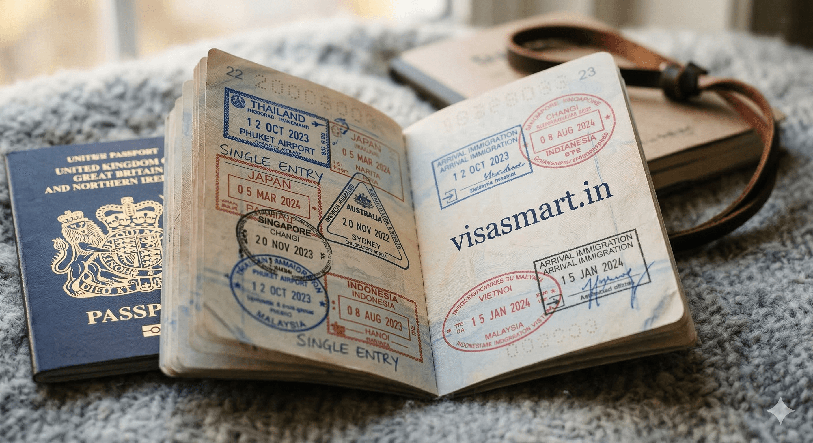 Travel around the world