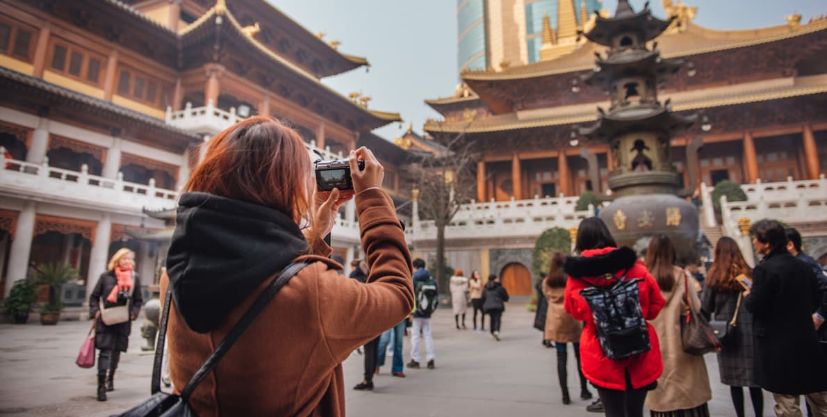 China - Tourist Visa