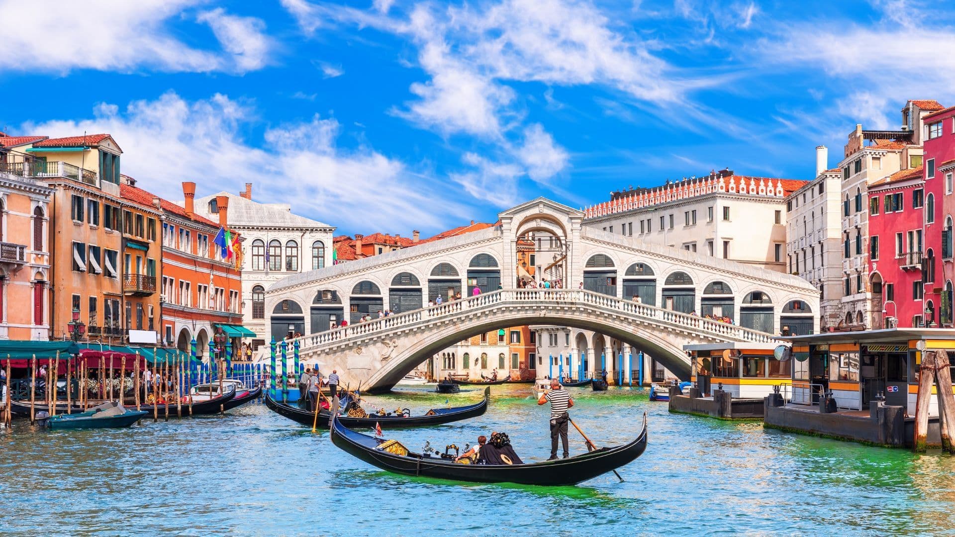 Magic & Charm of Swiss & Italy